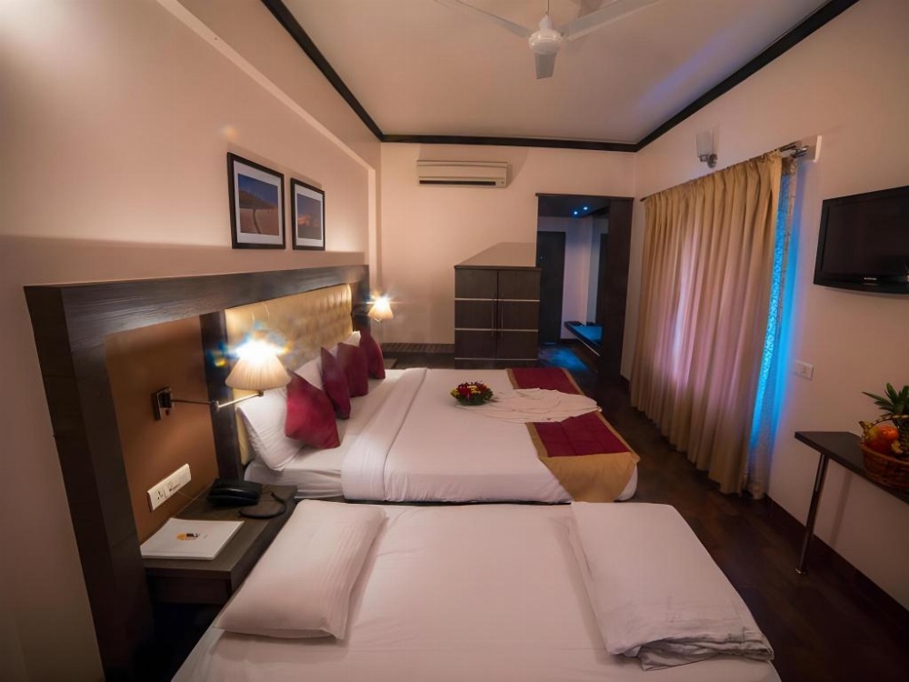 Super Deluxe Room